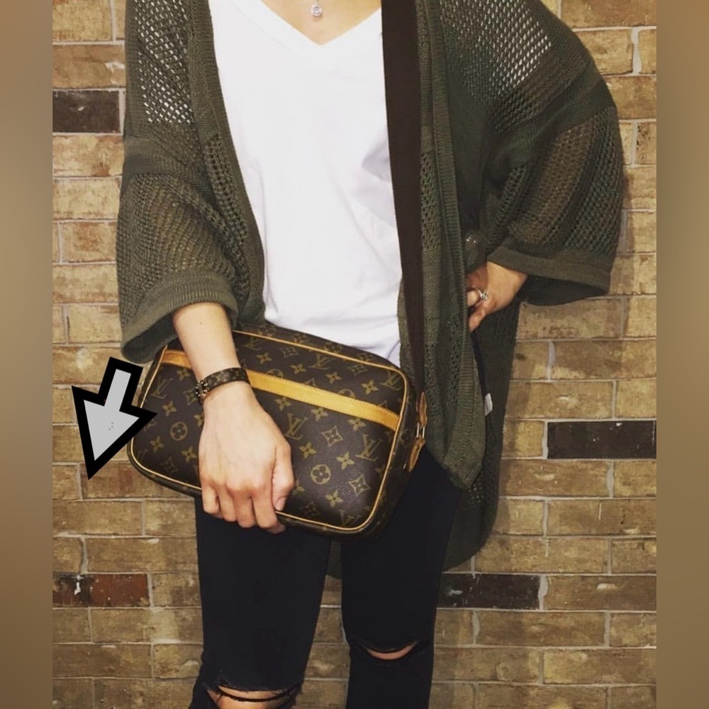 Louis Vuitton Reporter Pm Shoulder - Picture 2 of 6